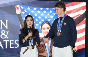 Jogos Olímpicos de Inverno de 2026: Madison Chock e Evan Bates dizem que a confusão de pontuação é “prejudicial” para a patinação artística