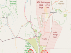 EUA fecham espaço aéreo sobre cidade fronteiriça do Texas por 10 dias por “razões especiais de segurança”