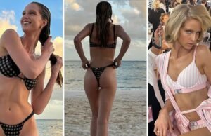 Abby Champion tira fotos sensuais para comemorar seu 29º aniversário