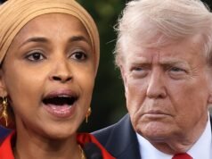 Ilhan Omar parece se referir a Trump como líder do ‘Partido de Proteção aos Pedófilos’