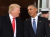 Presidente Obama lamenta falta de vergonha após clipe racista de macaco de Trump