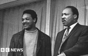 Protegido de Martin Luther King que ajudou a remodelar a América