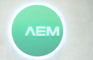 As ações da AEM disparam pelo segundo dia consecutivo depois que a empresa relata forte demanda de clientes de IA