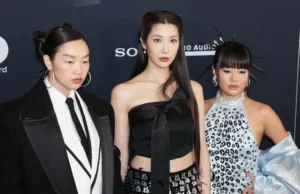 Golden de K-POP Demon Hunters se torna o primeiro artista de K-POP a ganhar um Grammy