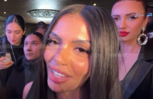 Huda Mustafa agradece aos fãs por permanecerem leais em meio à controvérsia de palavras com N