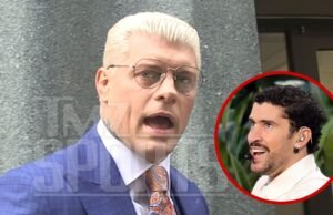 Cody Rhodes diz que adoraria ver Bad Bunny vs. Logan Paul na WrestleMania