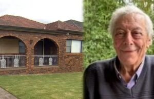 Chris Bagsarian: Homem idoso sequestrado na casa de Sydney North Ryde devido a erro de identidade
