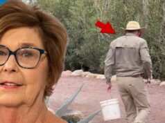 Paisagista chega à casa de Nancy Guthrie em meio a uma investigação em andamento