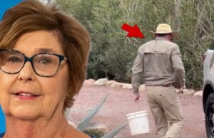 Paisagista chega à casa de Nancy Guthrie em meio a uma investigação em andamento