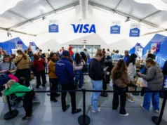 Jogo apenas com visto destaca os problemas de pagamento da Europa