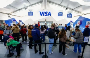 Jogo apenas com visto destaca os problemas de pagamento da Europa