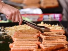 O ANZ Bank cobra US $ 10 dos funcionários pelo chiado da salsicha como ‘bem-vindo de volta ao escritório’