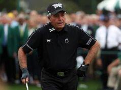 Augusta National nega pedido de Gary Player para jogar fourball com os netos: ‘Aceito isso com tristeza’
