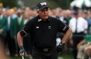 Augusta National nega pedido de Gary Player para jogar fourball com os netos: ‘Aceito isso com tristeza’