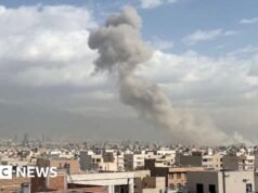 Bowen: Um momento perigoso, mas os Estados Unidos e Israel veem uma oportunidade a não perder