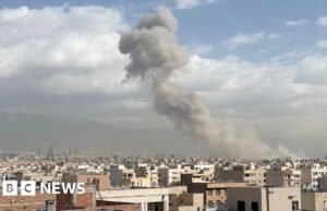 Bowen: Um momento perigoso, mas os Estados Unidos e Israel veem uma oportunidade a não perder