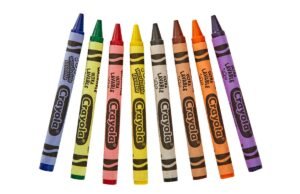 A fabricante americana de giz de cera Crayola prometeu um investimento multimilionário no Reino Unido e na Irlanda