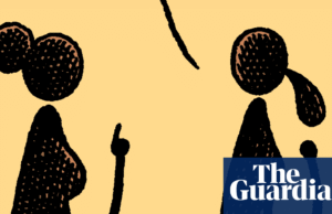 Romances modernos – Tom Gould em desenhos animados