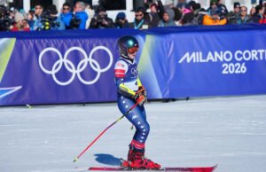 Recapitulação do dia 9 dos Jogos Olímpicos de Inverno de 2026: Mikaela Shiffrin e Erin Jackson tropeçam enquanto o curling dos EUA faz um tremendo retorno para vencer a China