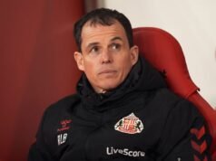 Regis Le Brees elogia a energia e ambição do Sunderland após o triunfo da FA Cup em Oxford