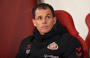 Regis Le Brees elogia a energia e ambição do Sunderland após o triunfo da FA Cup em Oxford