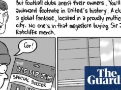 David Squire…Comentários de Jim Ratcliffe e sua necessidade de algumas verdades domésticas