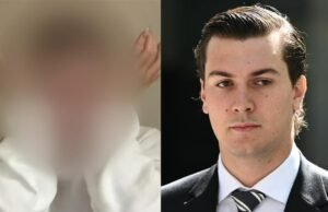 A vítima de estupro de Tom Silvagni fala enquanto Victoria toma medidas para proibir referências a personagens