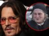 Johnny Depp parece irreconhecível no set do novo ‘A Christmas Carol’