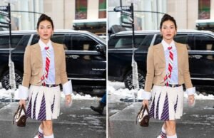 Chloe Kim Qual é a grande diferença?!