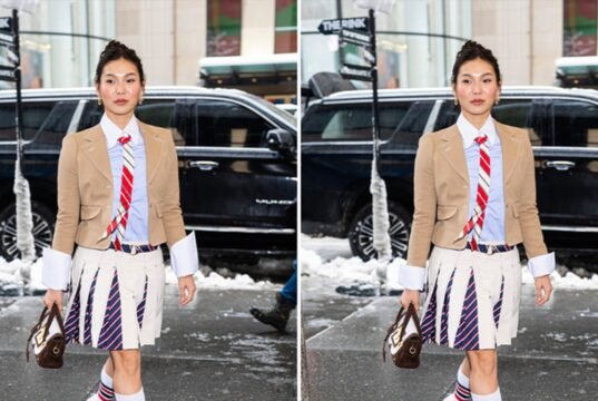 Chloe Kim Qual é a grande diferença?!