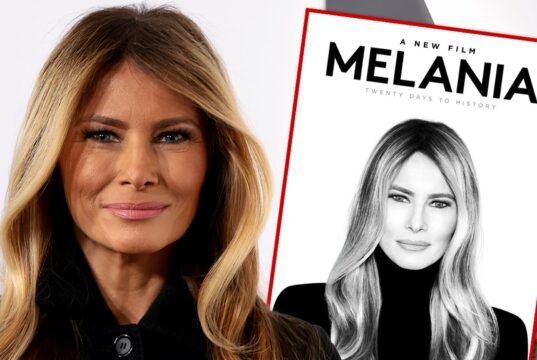 Documentário de Melania Trump arrecada US$ 7 milhões no fim de semana de estreia