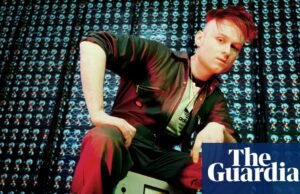 YouTuber Look Mum No Computer selecionado como entrada do Reino Unido para Eurovision 2026 Eurovision