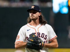 Uma olhada em quem poderia completar a rotação dos Astros