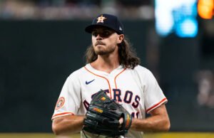 Uma olhada em quem poderia completar a rotação dos Astros