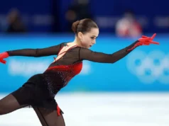 Patinação artística – Valieva da Rússia retorna à competição após proibição de doping de 4 anos