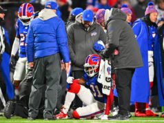 Os jogadores do Bills expressam preocupações sobre a capacidade da equipe de treinamento de ajudá-los a se recuperar no boletim da equipe da NFL de 2025