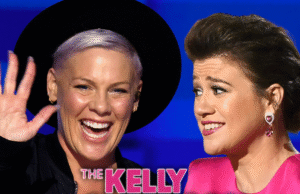NBC analisando com atenção Pink para substituir Kelly Clarkson em talk show diurno