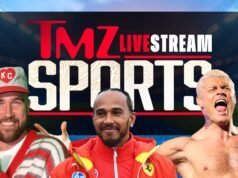 Transmissão ao vivo do TMZ Sports da redação, participe da conversa!