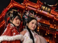 No TikTok, somos todos chineses – mas a tendência não retrata o quadro completo