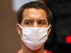 O agressor de Scott Peterson não será processado por ataque de pickleball na prisão