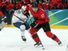 Hóquei no Gelo – Canadá vence a França por 10-2, República Tcheca, líder da Suíça, vence no OT, Dinamarca vence a Letônia