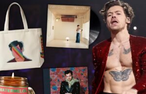 Descobertas inspiradas em Harry Styles na Amazon