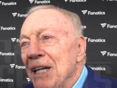 Jerry Jones diz que não teria entrado no Hall da Fama sem Michael Irvin