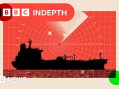 Os navios paralelos que violam as sanções estão em ascensão – o que fazer com eles é a grande questão