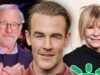 Steven Spielberg e sua esposa Kate doam US$ 25 mil para o GoFundMe de James Van Der Beek