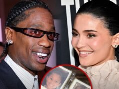 Kylie Jenner e Travis Scott comemoram aniversário de Stormi e Aire