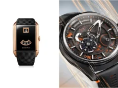 Tempo bissexto, luz cósmica: novos trabalhos ousados de Audemars Piguet, Urwerk, Tissot e muito mais