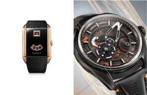 Tempo bissexto, luz cósmica: novos trabalhos ousados de Audemars Piguet, Urwerk, Tissot e muito mais