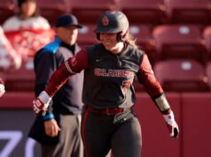 Cassidy Pickering e Kai Minor, de Oklahoma, levam para casa prêmios da SEC