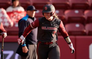 Cassidy Pickering e Kai Minor, de Oklahoma, levam para casa prêmios da SEC